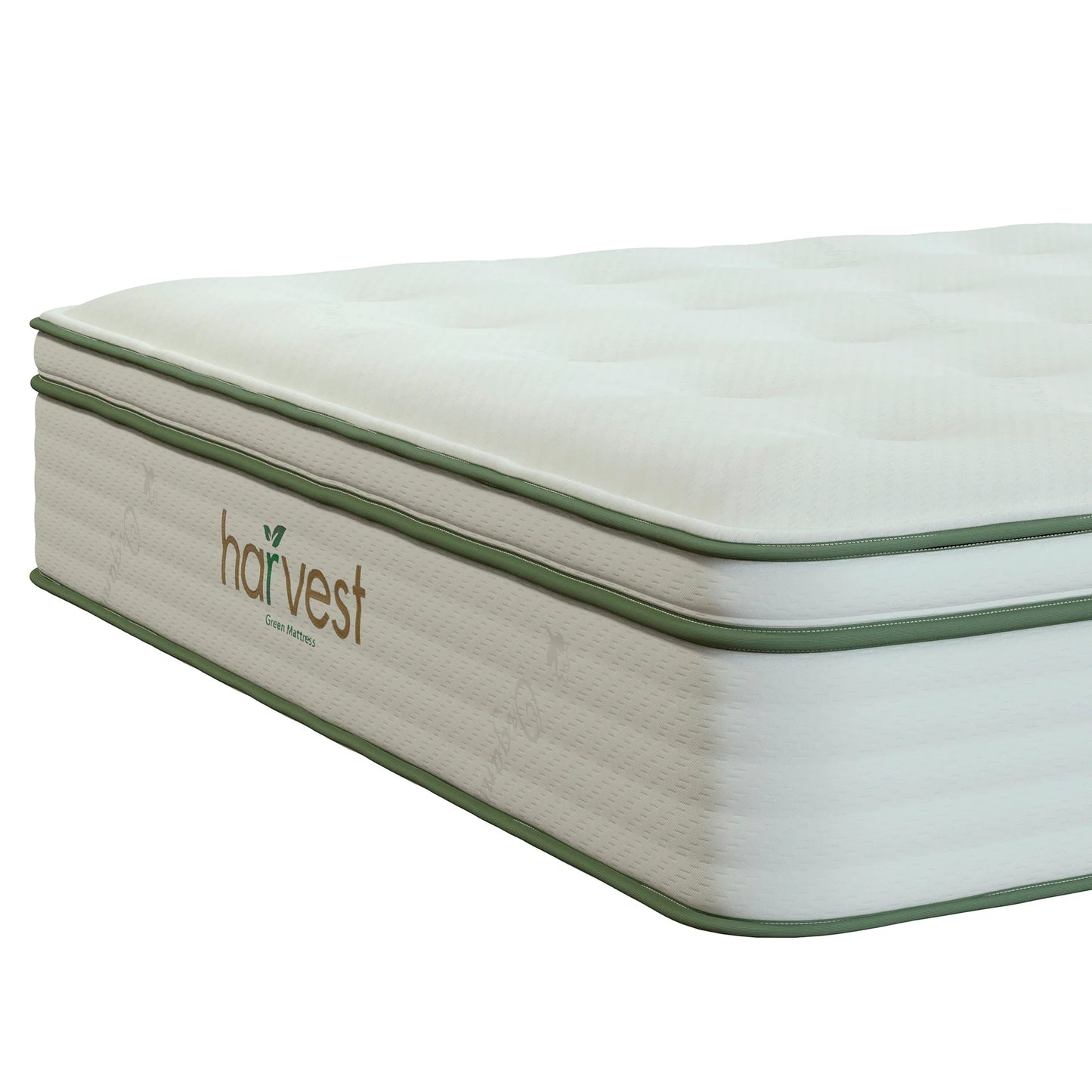 Harvest Green Pillow Top Mattress