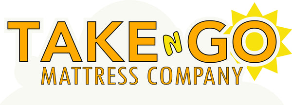 Take N Go Mattress Company logo
