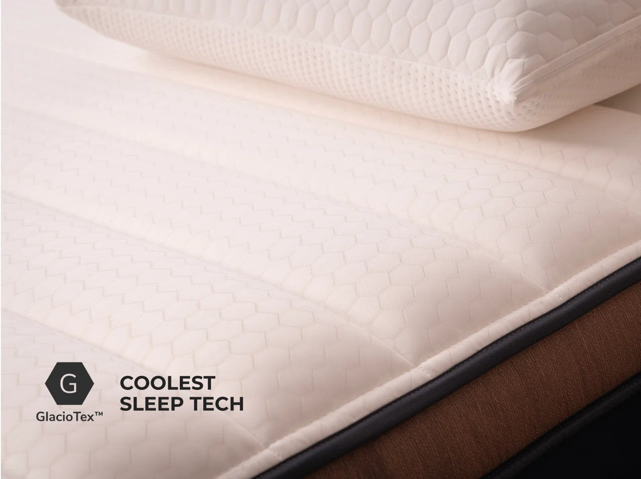 CopperFlex™ Pro Hybrid by Brooklyn Bedding