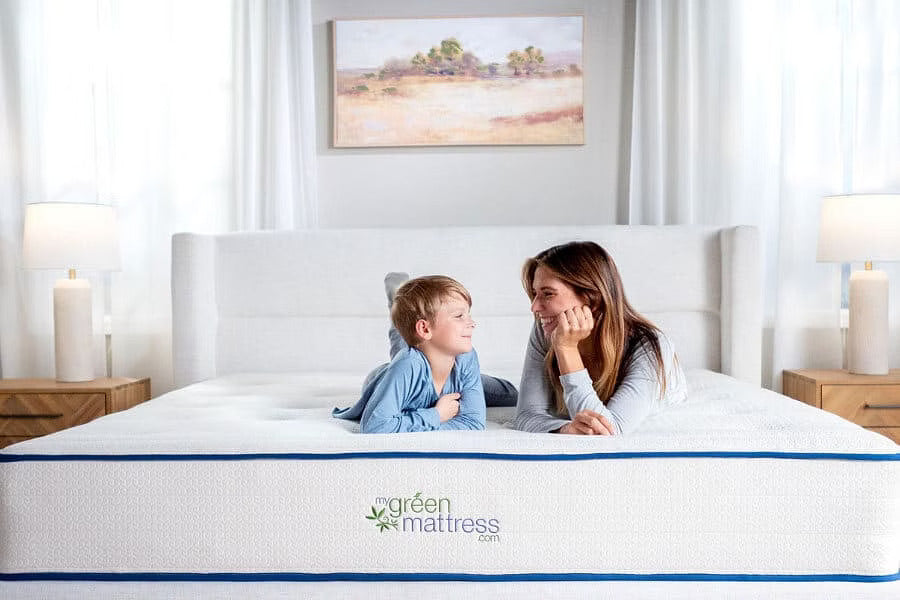 Kiwi Organic Mattress by My Green Mattress