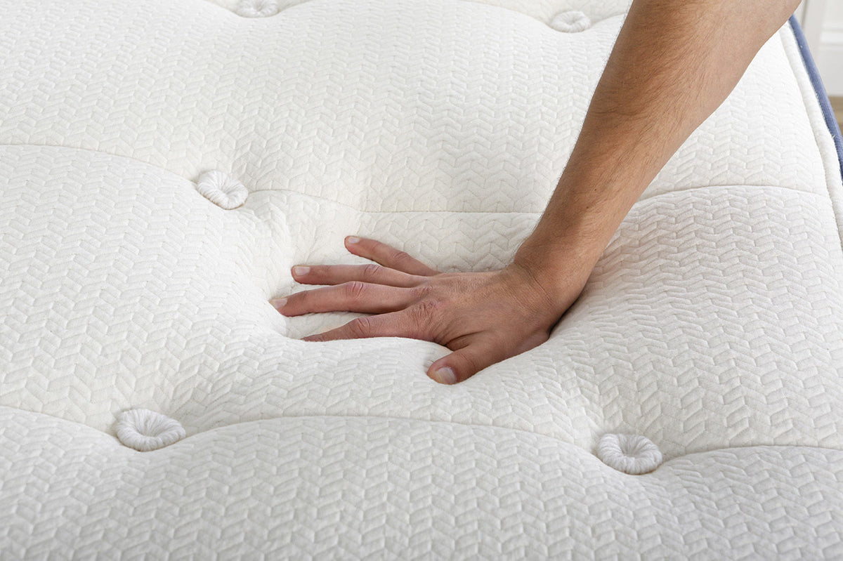 Pure Eco Organic Kids Mattress by My Green Mattress