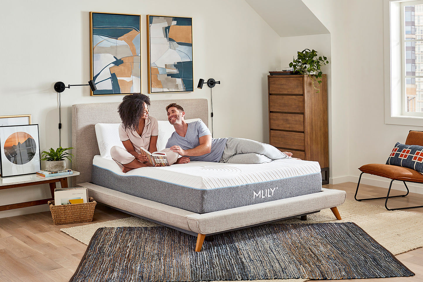 Mlily Fusion Luxe Mattress