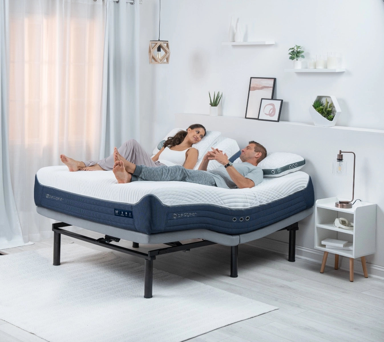 Bedgear M3 Performance® Mattress | Take N Go Mattress Company