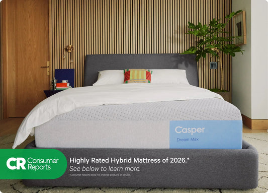 Casper Dream Max Hybrid Mattress