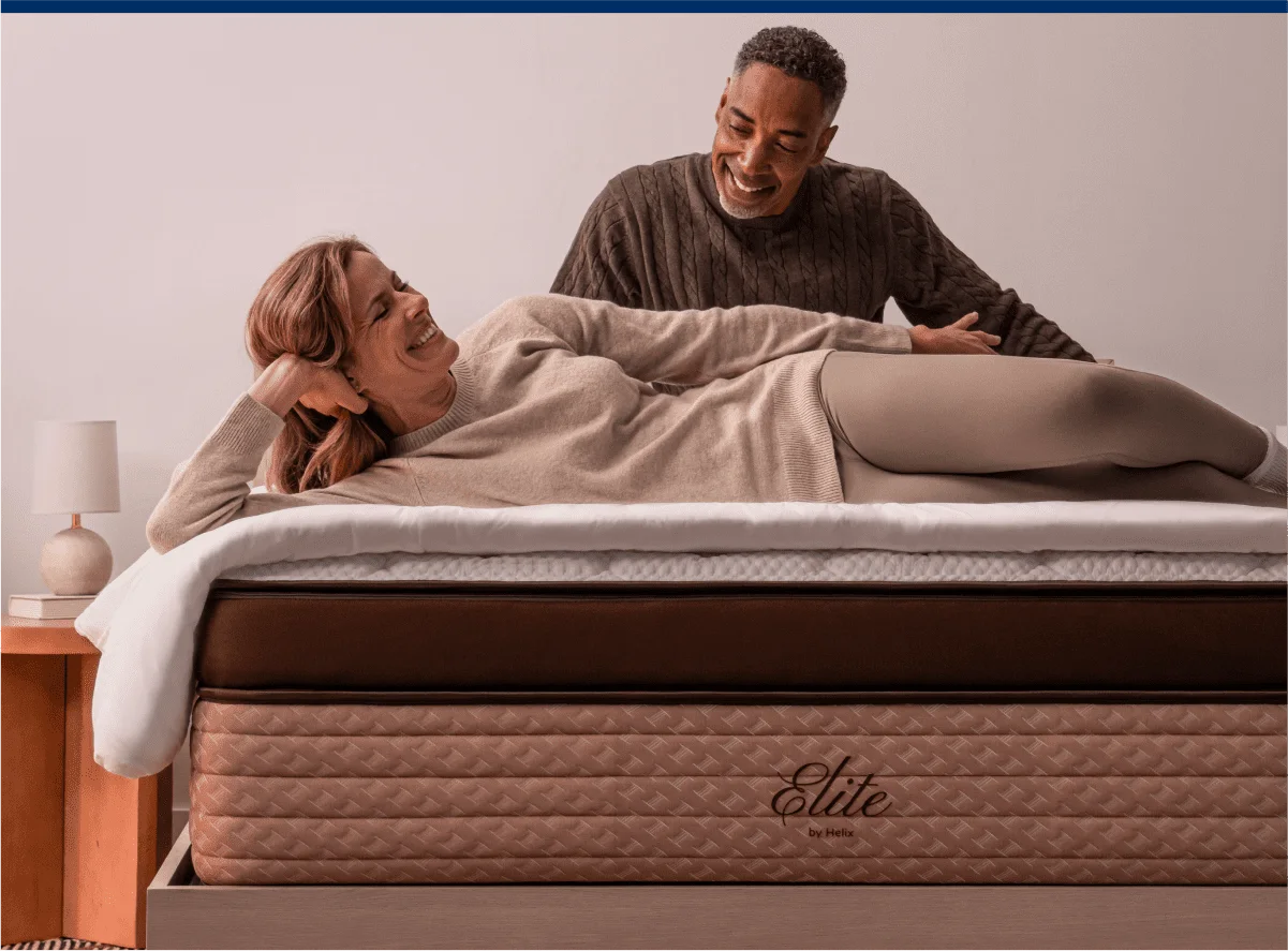 Helix Midnight Elite Mattress | Take N Go Mattress Company