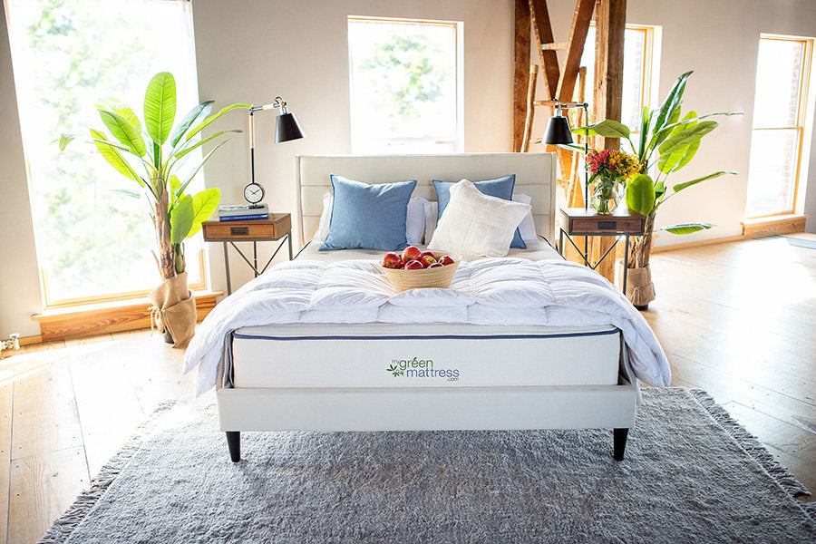 Natural Escape Organic Mattress by My Green Mattress