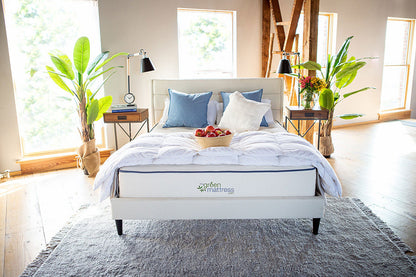 Natural Escape Organic Mattress by My Green Mattress