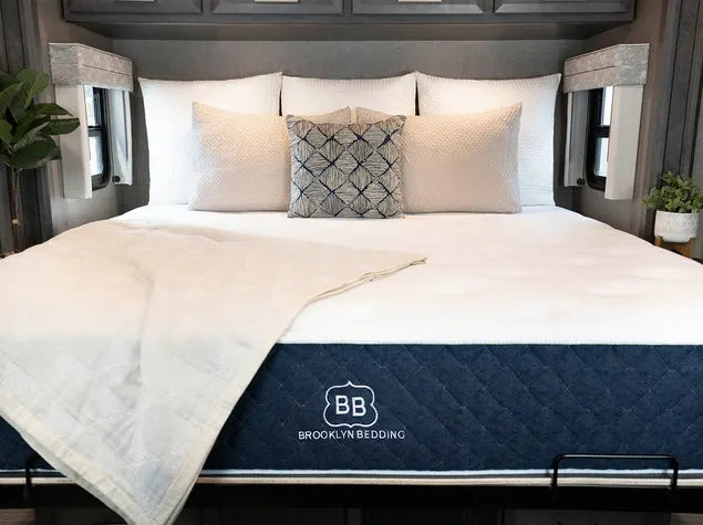 Brooklyn Signature Hybrid Firm Mattress