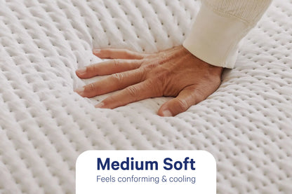 Casper Snow Max Cooling Hybrid Mattress
