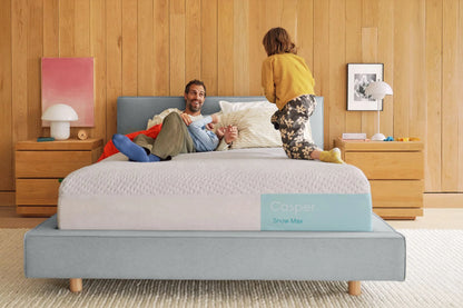 Casper Snow Max Cooling Hybrid Mattress