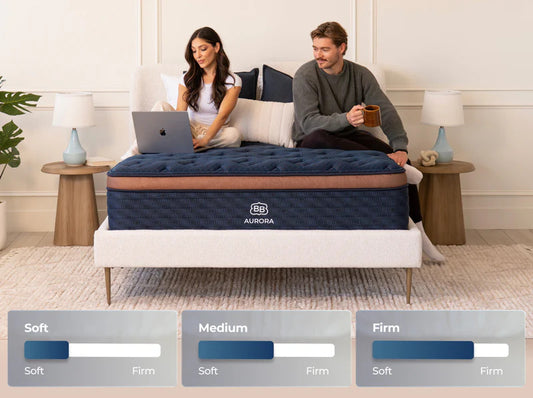 Aurora Cloud Cooling Top by Brooklyn Bedding