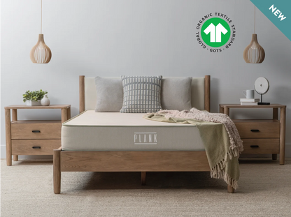 Plank Firm Natural by Brooklyn Bedding