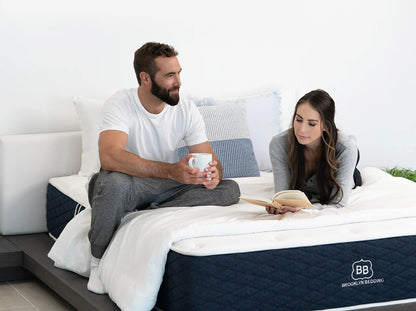 Brooklyn Signature Hybrid Firm Mattress