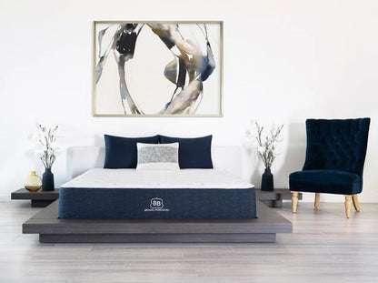 Brooklyn Signature Hybrid Firm Mattress