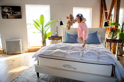 Kiwi Organic Mattress by My Green Mattress