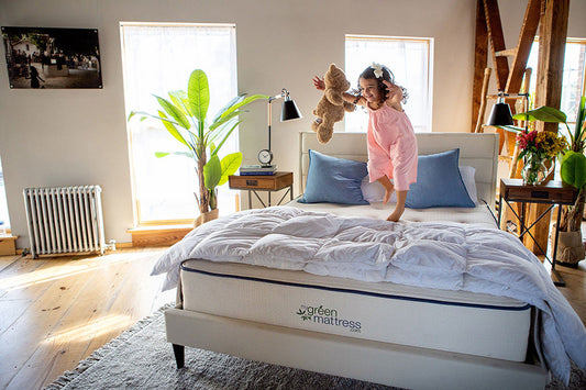 Kiwi Organic Mattress by My Green Mattress