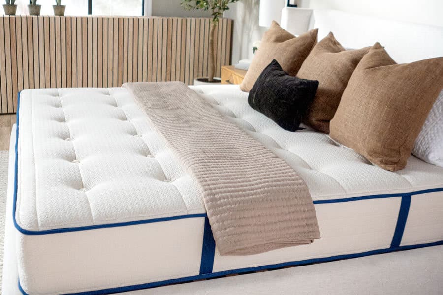 Natural Escape Organic Mattress by My Green Mattress
