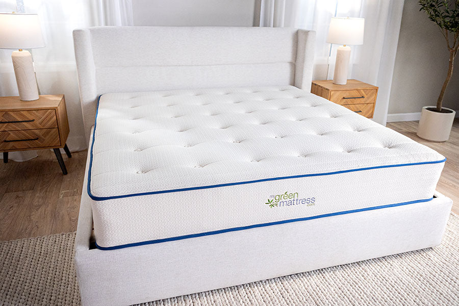 Natural Escape Organic Mattress by My Green Mattress
