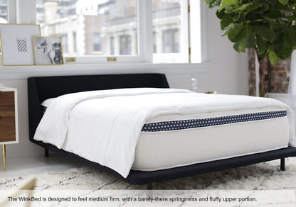 WinkBed Luxury Firm