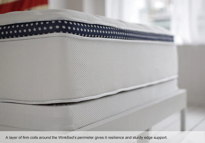 WinkBed Luxury Firm